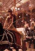 James Tissot, The Ladies of the Cars